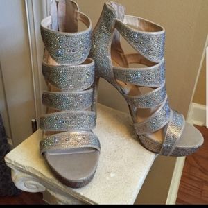 Spycee-R heels by Steve Madden